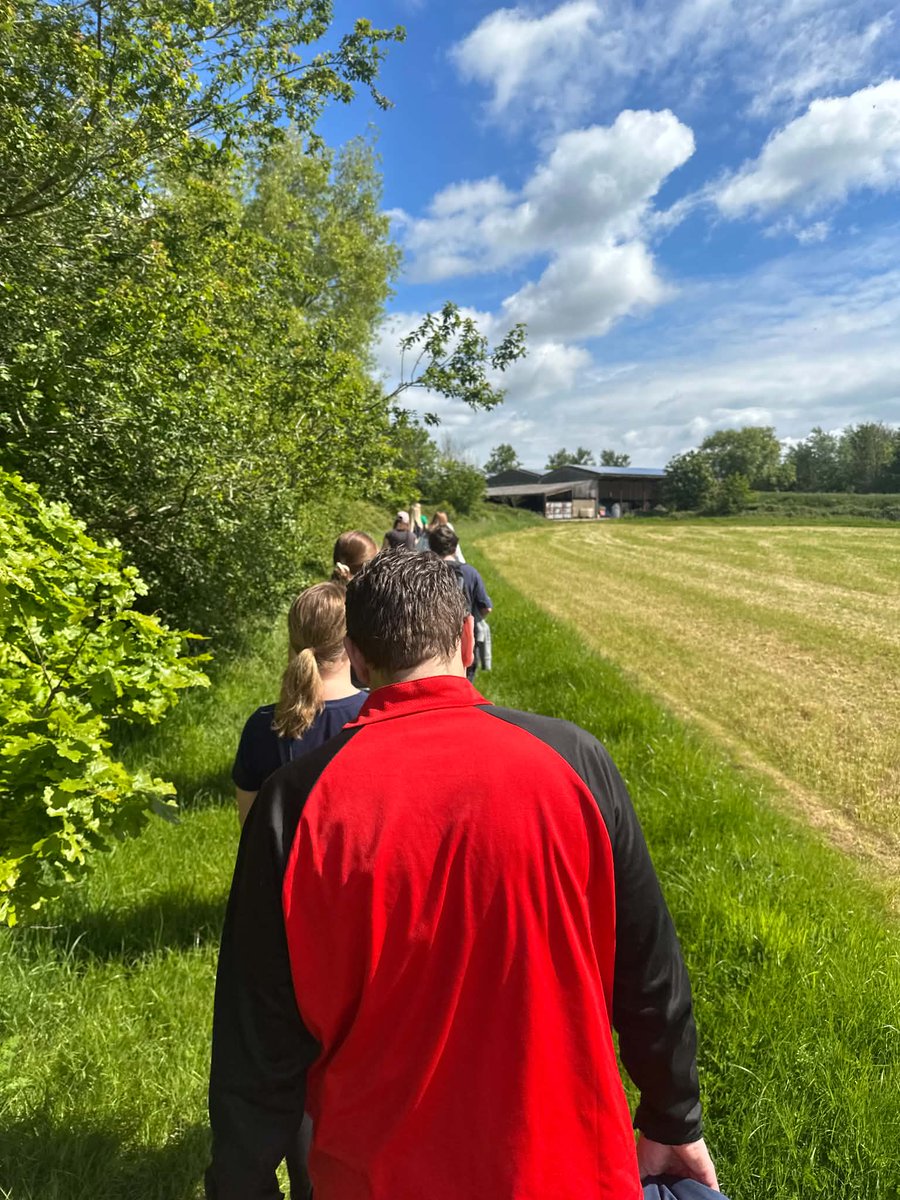 WindrushMedical's tweet photo. We did it! 🥰 Our charity walk is complete and we've surpassed our fundraising target! A huge thank you to everyone who donated and supported us.  Proud to have raised funds for Cancer Research UK, Sudden Cardiac Arrest UK and Penny Brohn UK #TeamSpirit #CharityFundraising https://t.co/TMs9y4qLQj