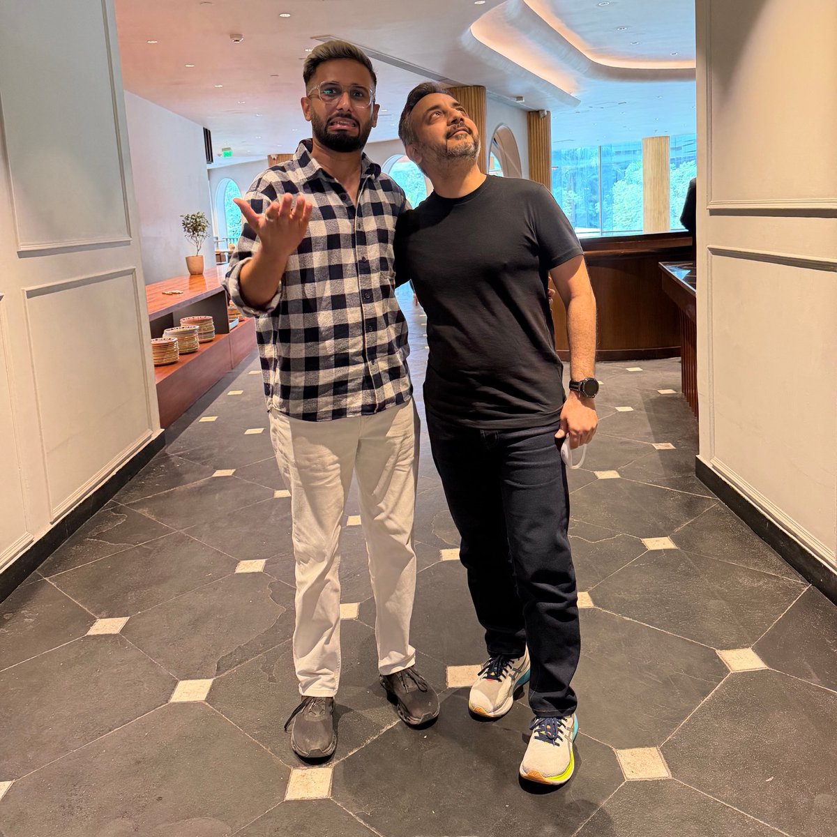 manast10's tweet photo. For as long as I’ve known @XiaomiIndia , I have known @s_anuj . As he prepares for his next chapter, it’s genuinely difficult to imagine the brand without him.

Wishing you the absolute best on your next adventure, Anuj! 🙌 https://t.co/AP0lN9WMvm