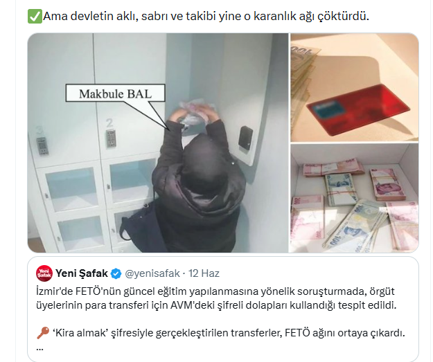 AbdullahDenikul's tweet photo. Yeni Serimiz 
HİÇ DEĞİŞMEYEN TAKTİKLER 
1-
12 Haziranda yine filmlere taş çıkartacak bir operasyon!
yapıldı ve yine onlarca masum insan gözaltına alındı, tutuklandı, sorgulandı, mahkeme önüne çıkmak zorunda kaldı. 
Bu operasyonlar tam 10 yıldır neredeyse 15 günde bir devam⬇️ https://t.co/0AhIBdlyFx
