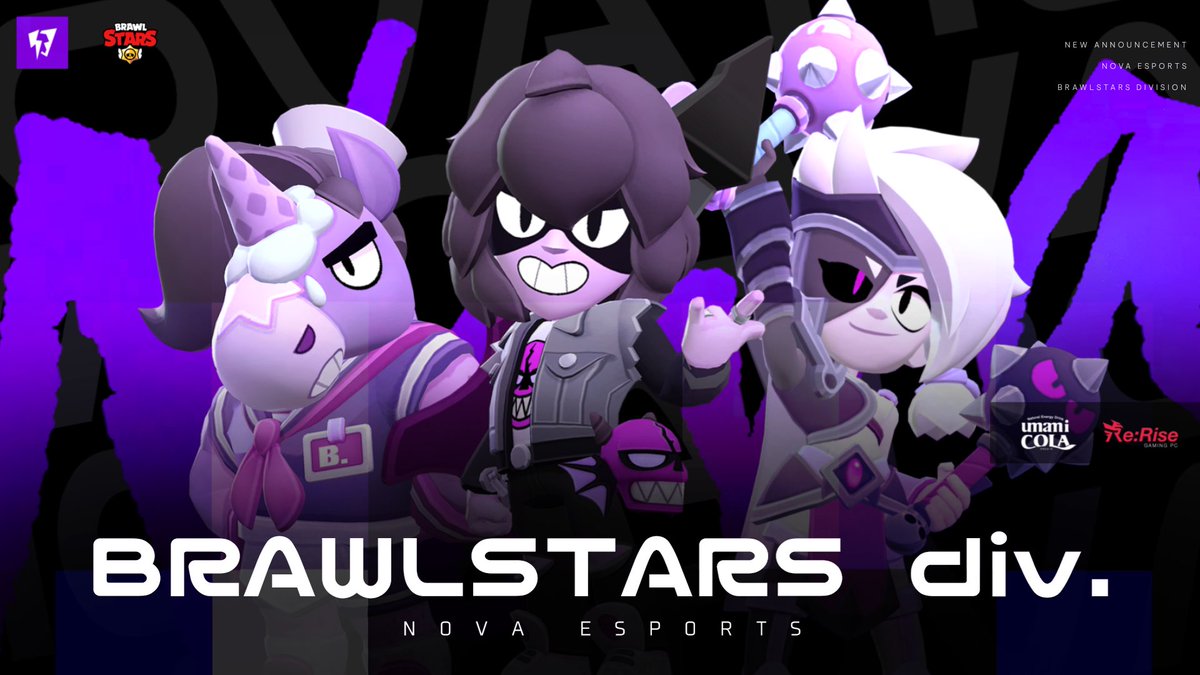 Nova:) E-sports tweet media