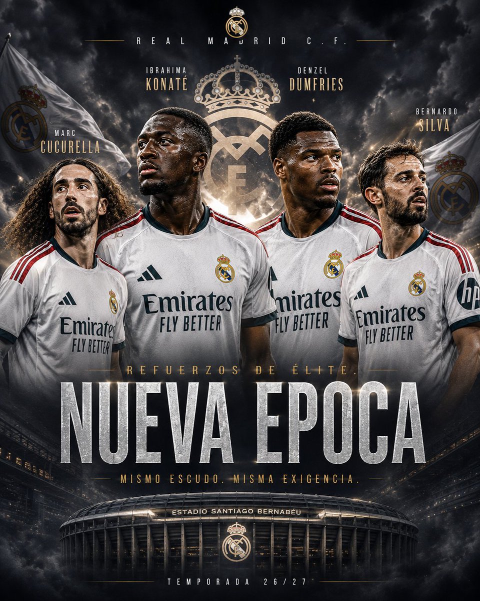 fifutbol7's tweet photo. Real Madrid 2027 #Fichajes #RealMadrid https://t.co/sor6iAwzfm