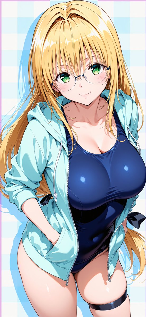 Mikoko_Neko's tweet photo. 運用方法についてなのですが最近仕事が多忙で投稿チェックが上手く出来てないので、攻めの衣装は自分がしっかり確認できる時間帯に投稿していこうと思います〜ฅ( ˙꒳​˙ ฅ)💕

SFW. No nudity, no suggestive intent
ToLOVEる / 金色の闇 &amp; ティアーユ
#AIイラスト好きさんと繋がりたい
#AIイラスト https://t.co/AkHGxH73ma