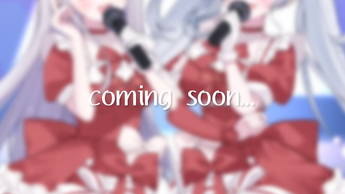 amakusa_fran's tweet photo. ·̩͙꒰ঌ  ┈┈┈┈┈┈┈┈┈┈┈┈  ໒꒱·̩

   ＼ 🎀 #歌ってみた 告知 ︎︎🎀 ／ 

·̩͙꒰ঌ  ┈┈┈┈┈┈┈┈┈┈┈┈  ໒꒱·̩ ̩

#Glrassy 💠

⏰┊︎ 𝟲/𝟭𝟵 𝟮𝟬:𝟬𝟬-
プレミア公開︎︎˖ ࣪⊹

↬ https://t.co/E6yziEV9fV https://t.co/9zY6stXQfn