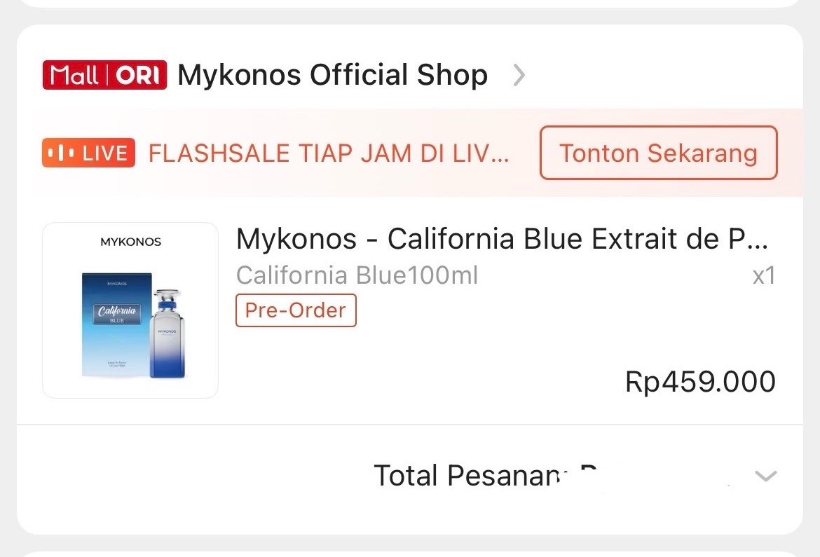 aruvist's tweet photo. WTS Mykonos - California Blue 100 ML

harga? 459.000 ajaa #wts #mykonos https://t.co/0souhh6589
