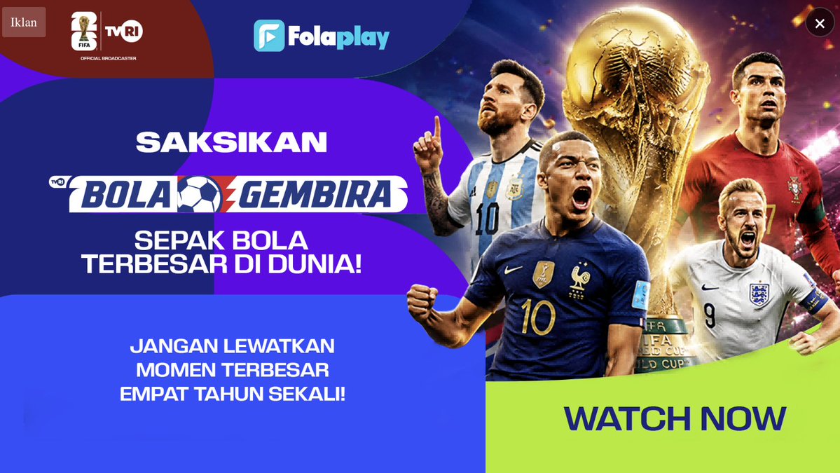 _erbuds's tweet photo. @junoski_ @pangeransiahaan Menurut gue ini jg sebabnya knp Maxtream bahkan folaplay ga berani nyebut IP nya FIFA krn mereka bkn bagian dari TVRI. Lihat aja TVRI doang yg berani krn dia yg pegang rights https://t.co/dPi3NhNwqA