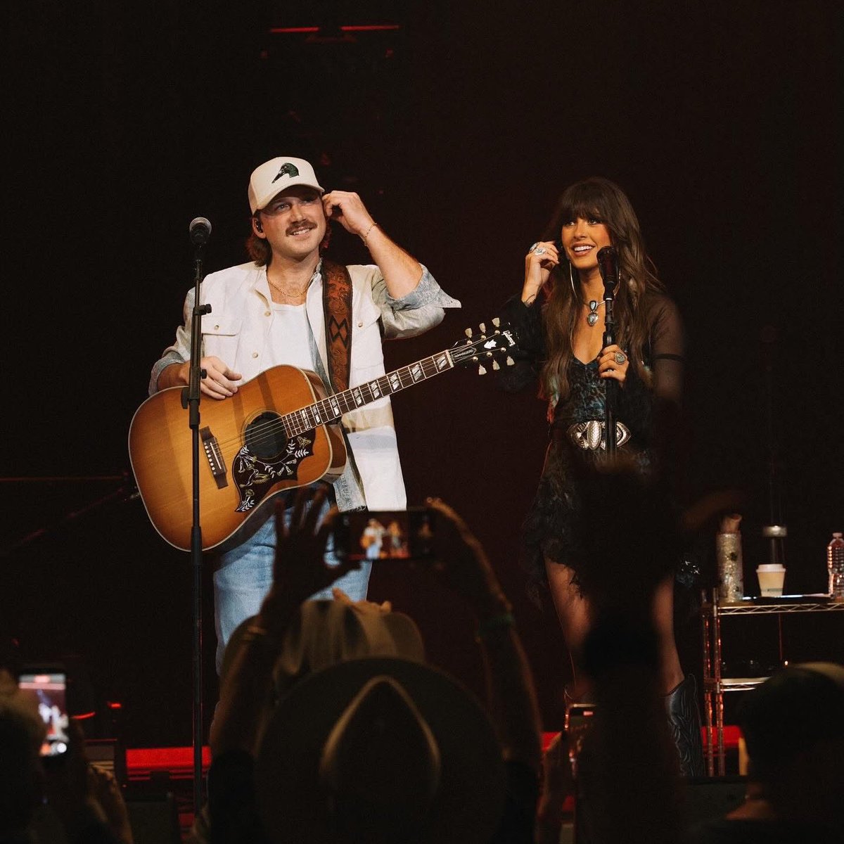 behzad_hudson's tweet photo. Ella Langley &amp; Morgan Wallen's "I Can't Love You Anymore" is now eligible for Platinum in the US (1,000,000 units). https://t.co/C8kjADJuyt
