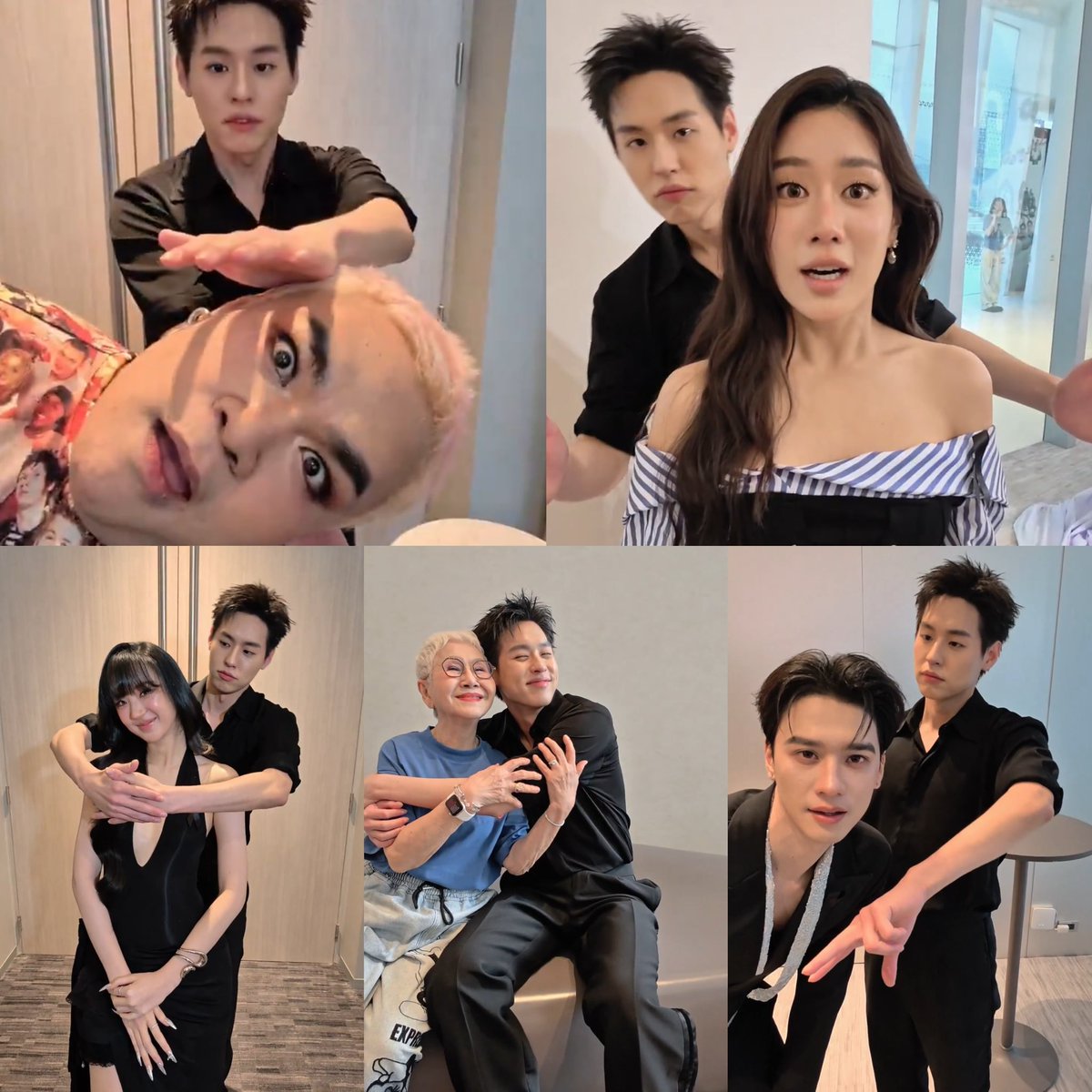 kkhunlu's tweet photo. น่ารักกก เพื่อนเยอะเลย https://t.co/VmjuyVAOrW