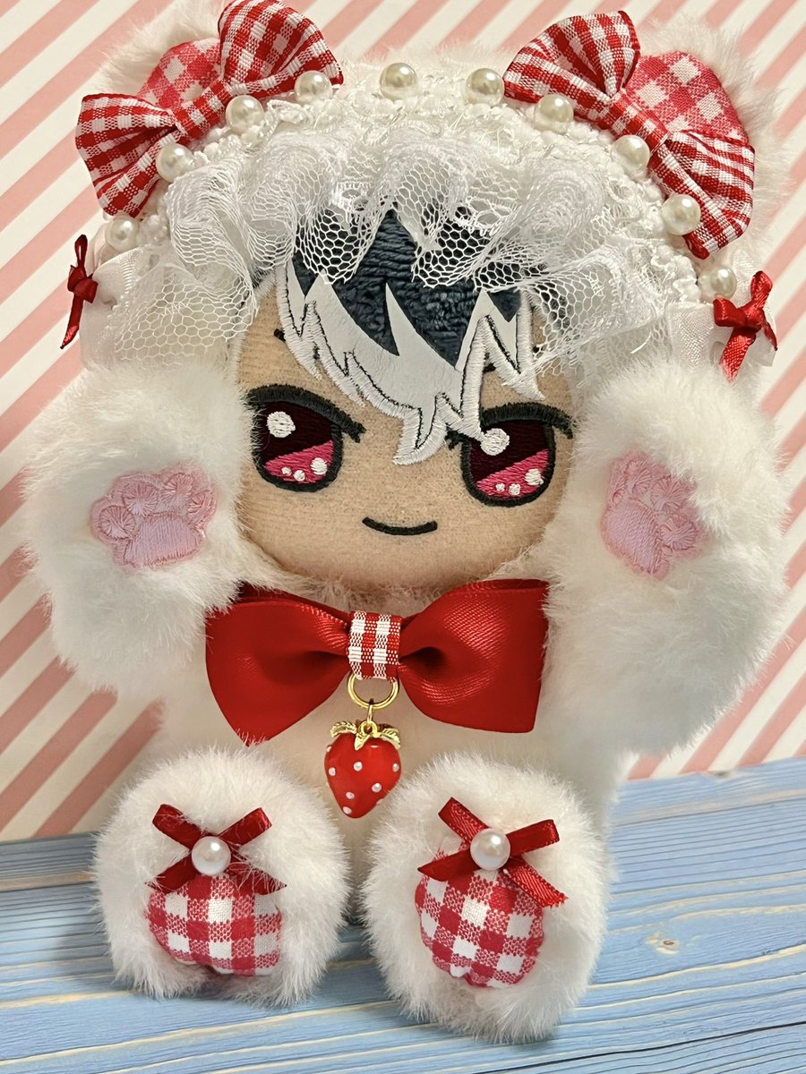 Ange（あんじゅ）ぬい服 (@Ange_peluche) / Posts / X
