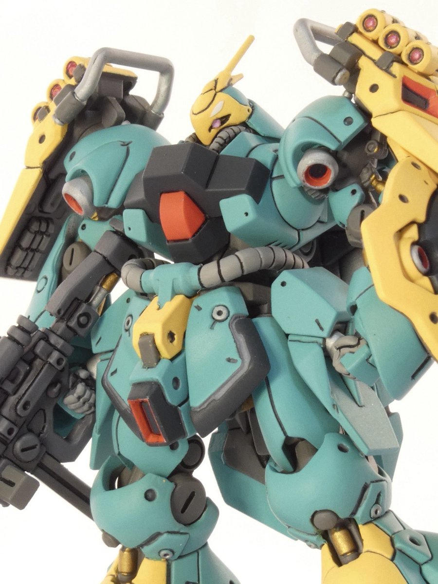 2026/6/18完成 ヤクト・ドーガ（ギュネイ専用機） 使用キット