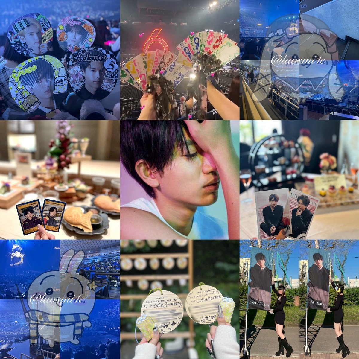 luvsmi1e's tweet photo. SixTONES #髙地優吾 くん🛵🌟
🅰️LT⤵️🙏🏻💫🎶
#スト担と繋がりたい #スト担さんと繋がりたい #SixTONES担と繋がりたい #SixTONES担さんと繋がりたい #わーーージャニオタさんと繋がるお時間がまいりましたいっぱい繋がりましょ #ホビ垢さんと繋がりたい #ジャニオタさんと繋がりたい https://t.co/pY1XFFNgYD