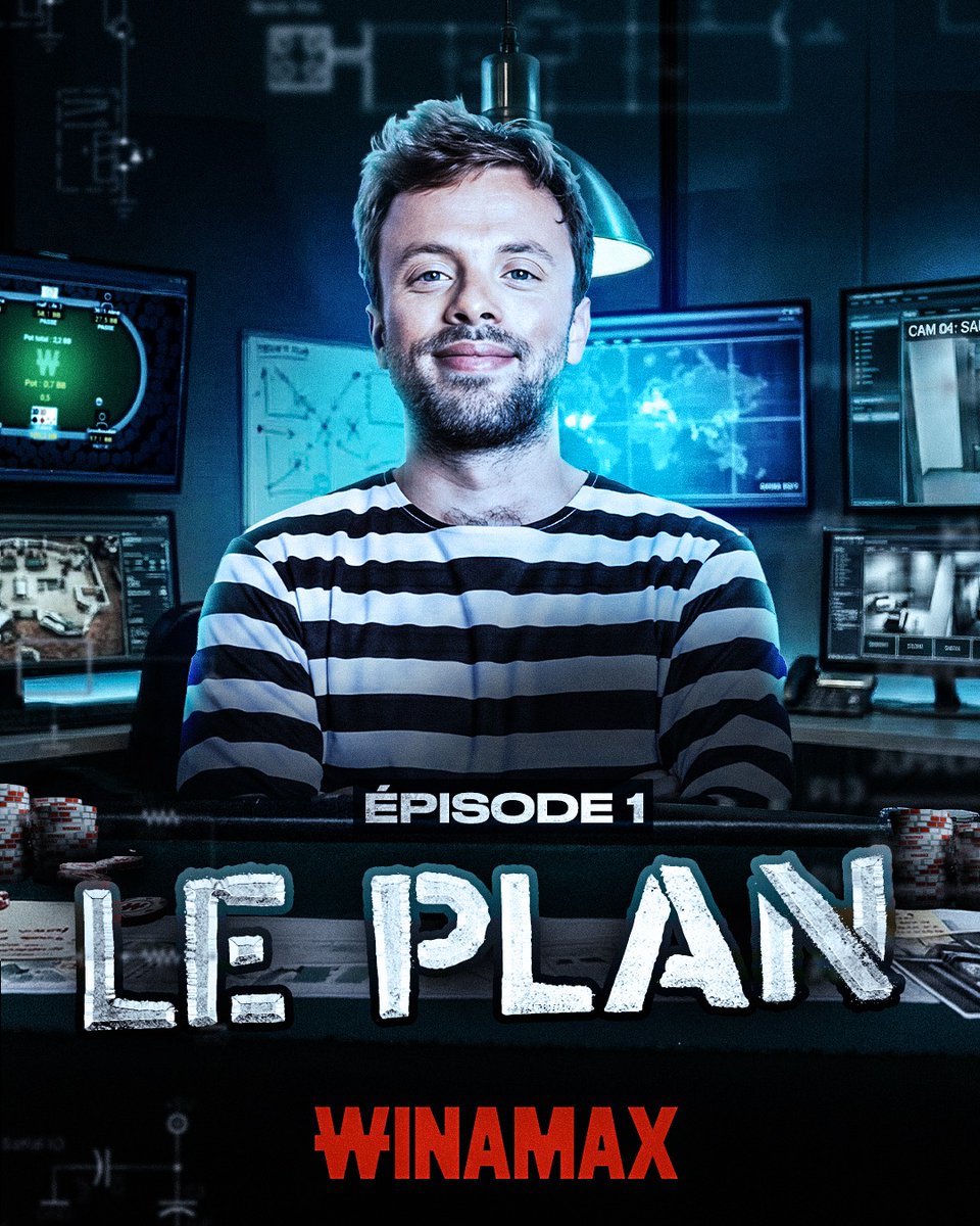 Winamax's tweet photo. 📺 Avant de quitter le Team Winamax, Romain Lewis avait tout prévu : il analyse pour vous en détail le casse du siècle sur le Mystery 250 € en vidéo.

🎁 Quel est le casse du siècle pour vous ? 3 tickets 10 € à gagner.

✍️ Ta réponse + RT + Like + Follow + ton pseudo Winamax.