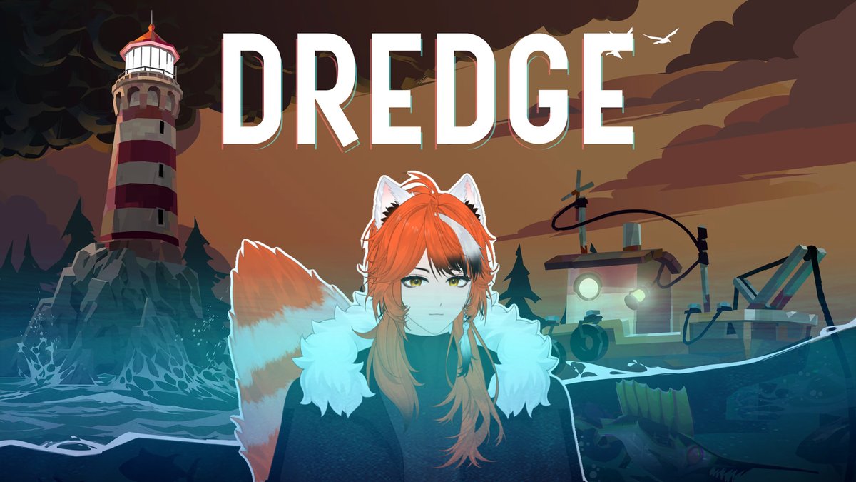 zzRedzzVT's tweet photo. Fish fear ME
Dredge first playthrough?

Live now 🟣🔴
https://t.co/NuZqRNfVw2 https://t.co/s5UpSabqKd