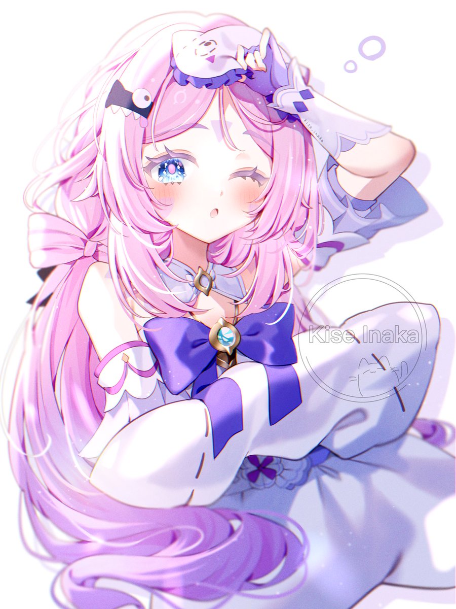 kk_72's tweet photo. シトラリ新衣装かわいい！ #原神 https://t.co/kUfREMyInl