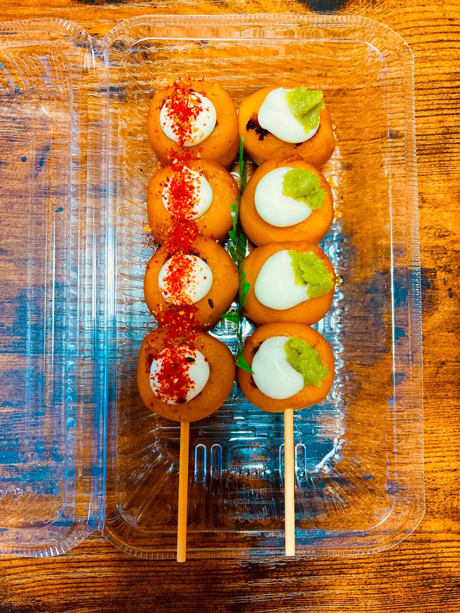 yakidan5's tweet photo. 出没情報🍡

日時　6/19(金) 12:00〜16:00

場所　ハンドメイドカフェSAKU-桜咲- 
　　　東京都八王子市中野上町5-1-28

���様のご来店心よりお待ちしております☺️ https://t.co/0vsBNcH3PO