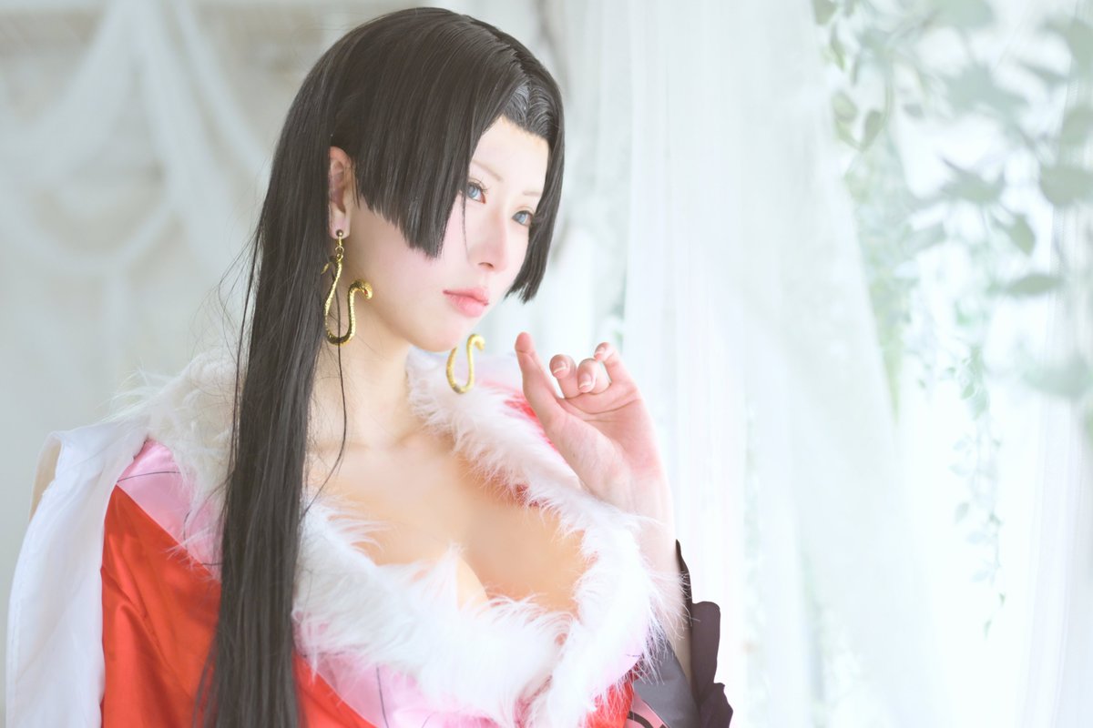 minato_mzk's tweet photo. ※cosplay

ワンピース
ハンコック

...♥︎⁡

photo(@at_takato ) https://t.co/xrQVvgpBg5