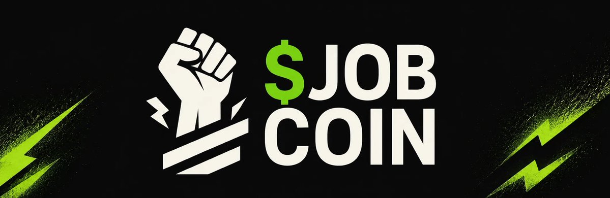 BabqerDAQ's tweet photo. NEXT  100X LFGGG 

$JOB 
CA : 9L9Tz6Y4JcWa9aqEHSYKiv3ZGdk3y9hiZqSPTSRppump

#CryptoFutures #memecoins https://t.co/6Fubr3Grmt