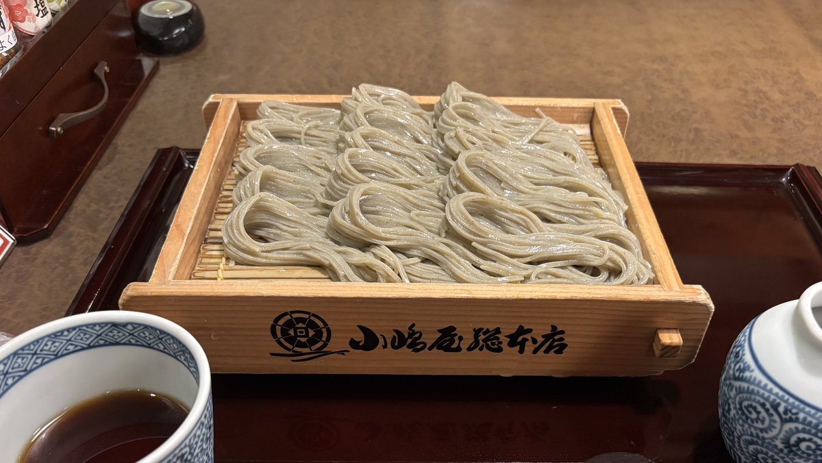EveJinrou's tweet photo. これを食うために来たと言っても過言ではない https://t.co/5RYRlYCsVo