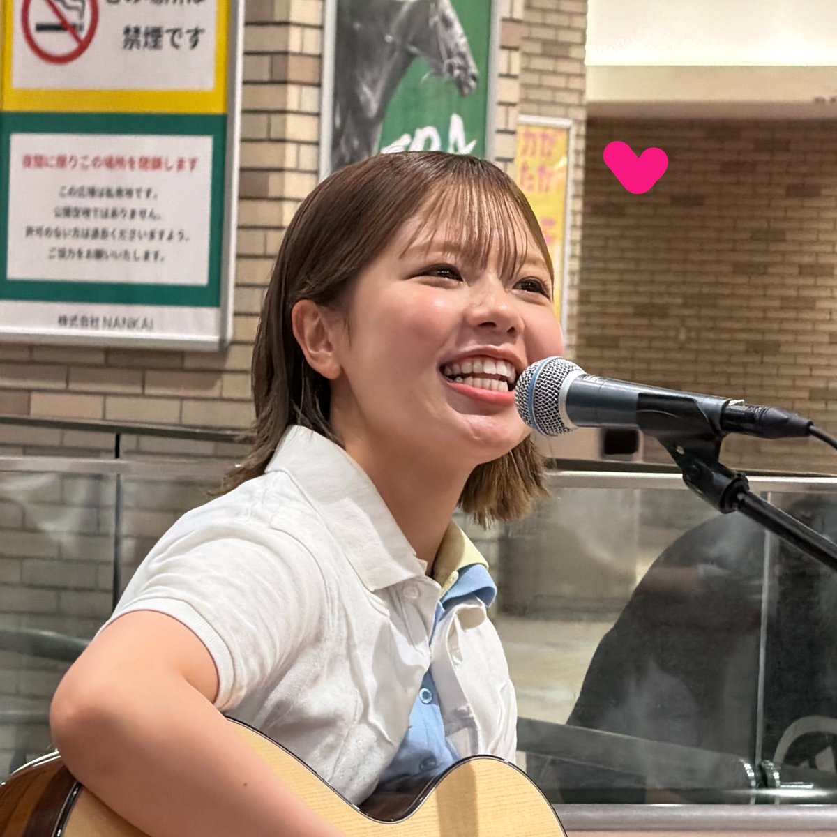 kamereon_ogou's tweet photo. asmiちゃんおかえりー！！！＼🐙／.⋆⟡
大阪を大事にしてくれてありがとうねぇ🥺😭朝からいっぱいお疲れさまぁ☺️🫶🏻

#asmi #なんばパーク Next ▶︎🍌 https://t.co/ariFTj1KYr