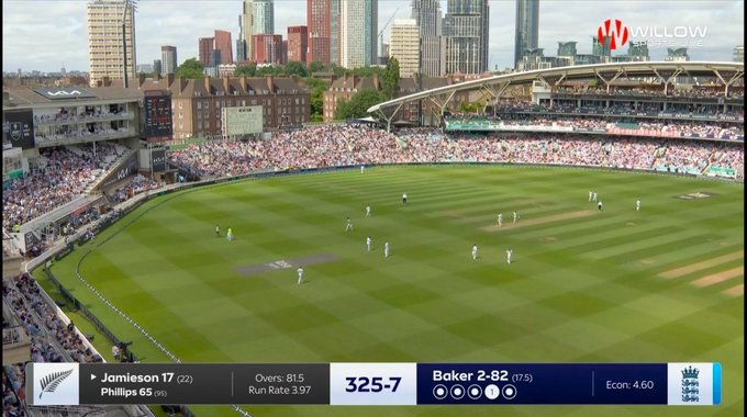 Goatlism's tweet photo. Still a dream for BCCI to have stadiums like this, even after being the Richest Cricket Board https://t.co/t4SdSqcq6I