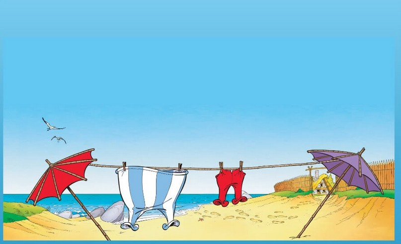 meganuni11's tweet photo. Warm ist's! Raus aus den Klamotten und rein ins Wasser!  #Asterix

wer kann.... https://t.co/oUDnjt2GRw
