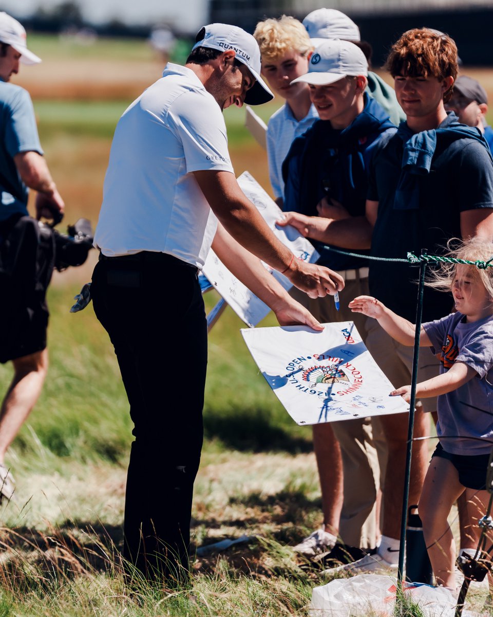CallawayGolfEU's tweet photo. Qualified. Prepared. Ready to go. 👌

Filippo Celli makes his U.S. Open debut this week at Shinnecock Hills after earning his place through Final Qualifying at Walton Heath. ⛳️

Forza, Filippo. 🇮🇹💪 https://t.co/PMkiRBJTXi