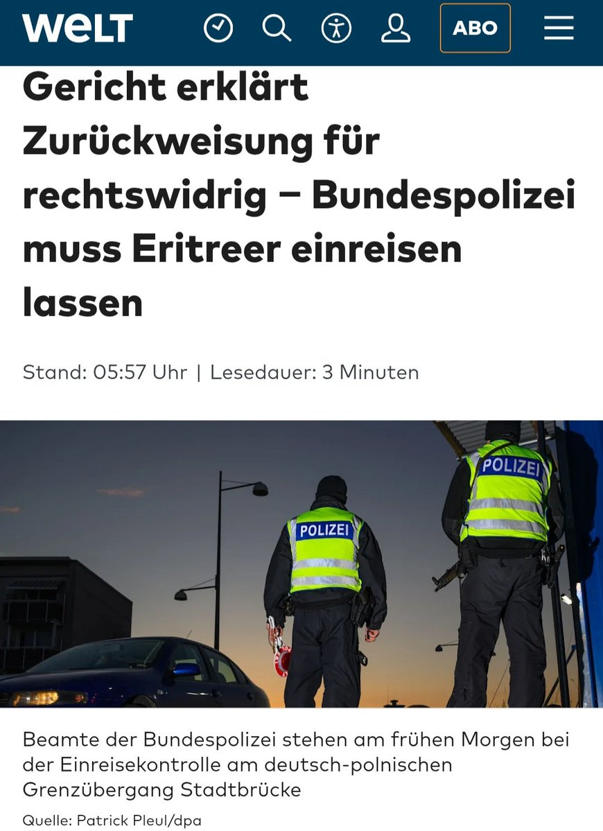 nikitheblogger's tweet photo. Was stimmt eigentlich mit Richtern nicht, die sowas entscheiden?
Wollen die Deutschland abschaffen? https://t.co/JVruv9BPx8