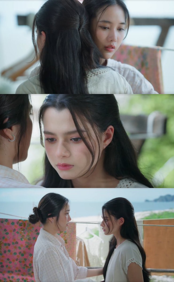 freenbecthreads's tweet photo. 📽️: #4Elements The Air 🌪️ Starring #FreenBecky
🫂
Watch every Saturdays at 8.30pm on @ch7hd followed by uncut version on @iQIYI_Thailand at 9.30pm.
#เสน่หาวาโยตอนที่5 #ฟรีนเบค #srchafreen #beckysangels #thaidrama https://t.co/MrEWpTyWMT