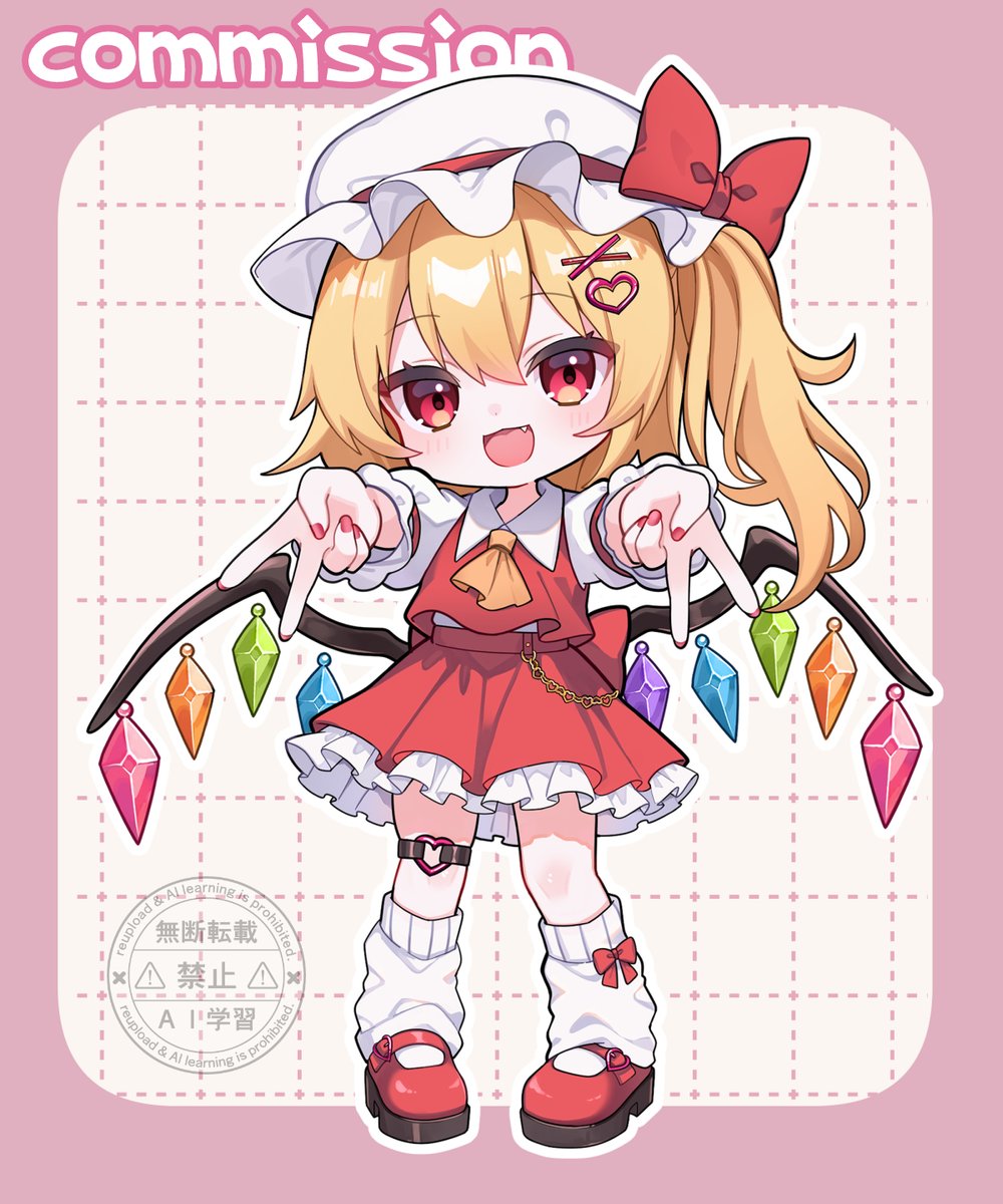 chronoi_art's tweet photo. リクエストありがとうございました💕
#skeb https://t.co/kmM9MQ92bP