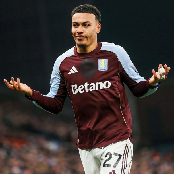 centregoals's tweet photo. 🚨🚨| NEW: Arsenal have stepped up interest in Aston Villa's Morgan Rogers with Villa willing to listen to offers around £𝟖𝟎𝐌. 👀🏴󠁧󠁢󠁥󠁮󠁧󠁿

Chelsea and Man United also interested although No club-to-club contact made yet.

[@SkySportsNews] https://t.co/BKcOaMvRFv