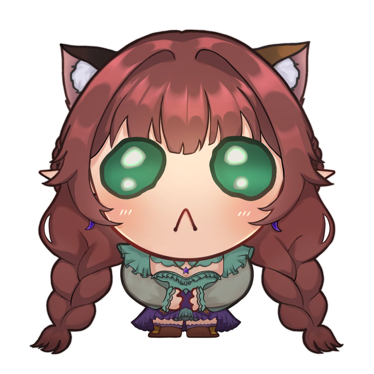 Ethirwen 🌙🐾 | ASMRtist & Vtuber tweet media