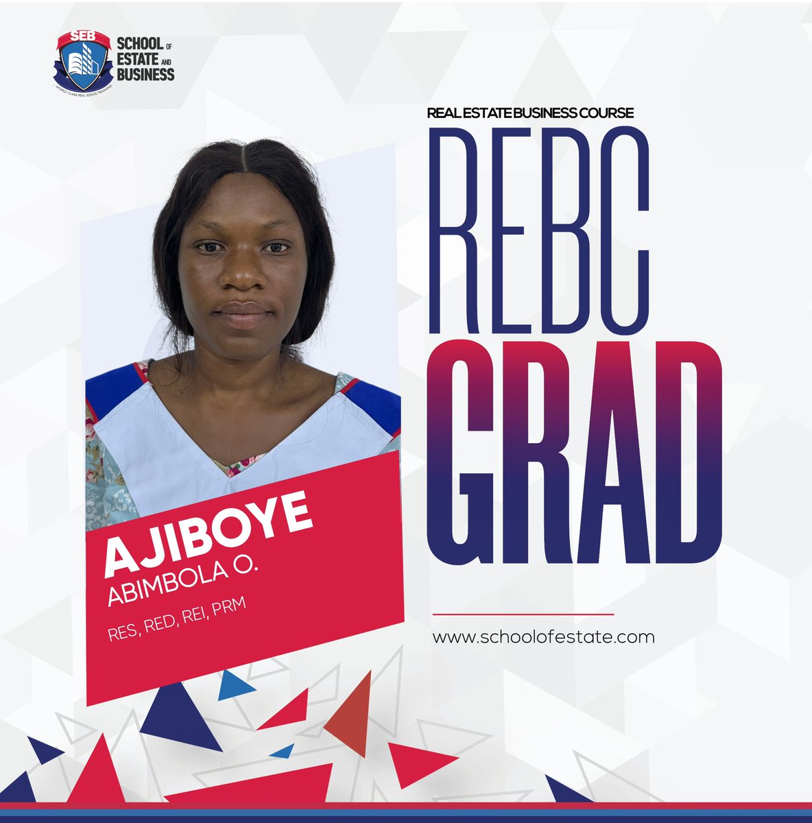 SchoolofEstate's tweet photo. One room. Dozens of stories. Endless possibilities.

Congrats to the REBC 74th Stream graduates! Your commitment to learning is the foundation for future success in real estate.

Ready to take your next step? The next session starts 28th July.

#REBC74 #RealEstateEducation  #SEB https://t.co/5KiiZDc5y2