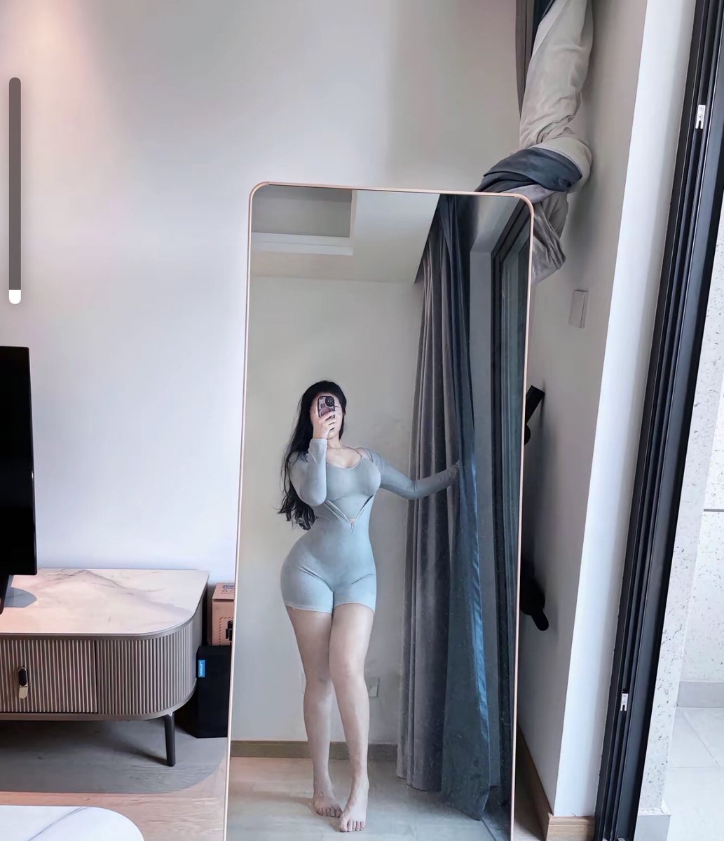 恬恬squat爱臀 tweet media