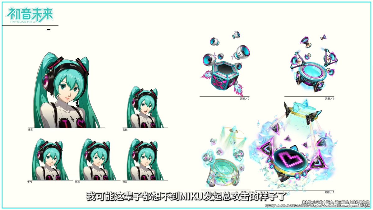 ScrambledFaz's tweet photo. Persona 5: The Phantom X - Miku sprites https://t.co/7WzXClUXdE