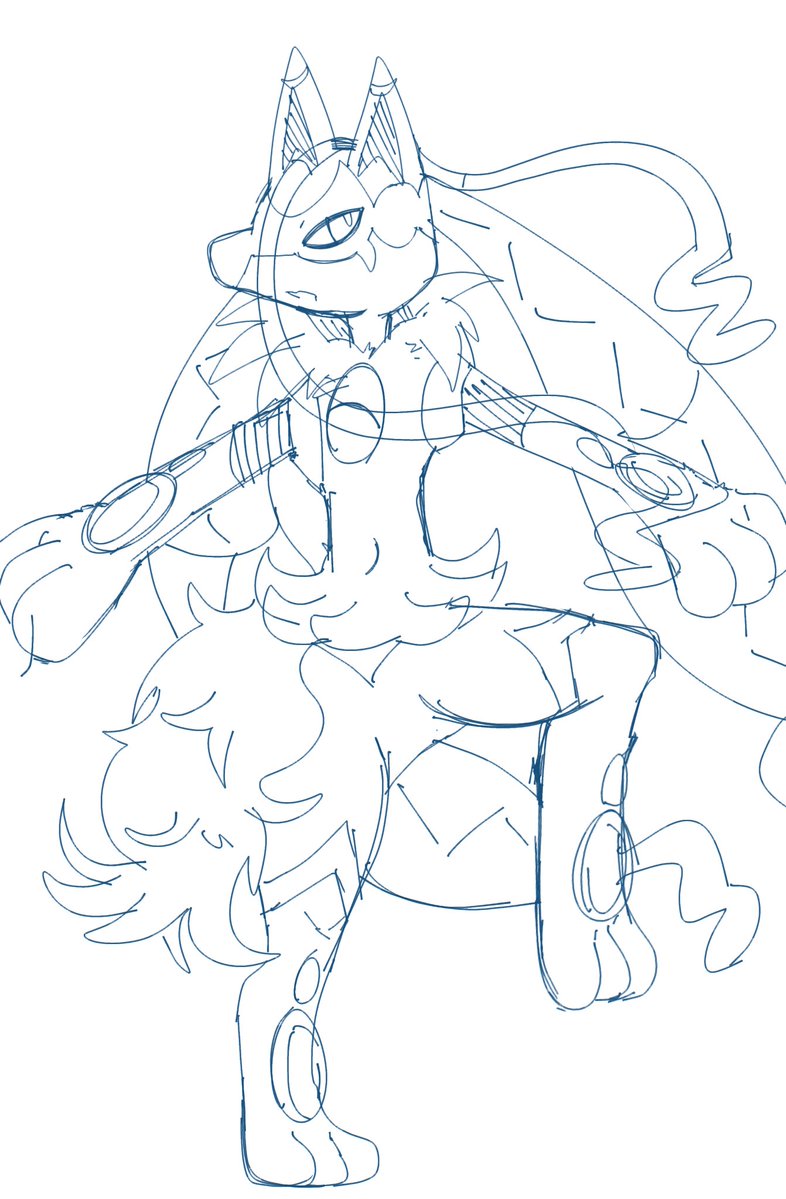 pikasukipoke's tweet photo. wip https://t.co/ypp9duuXMP