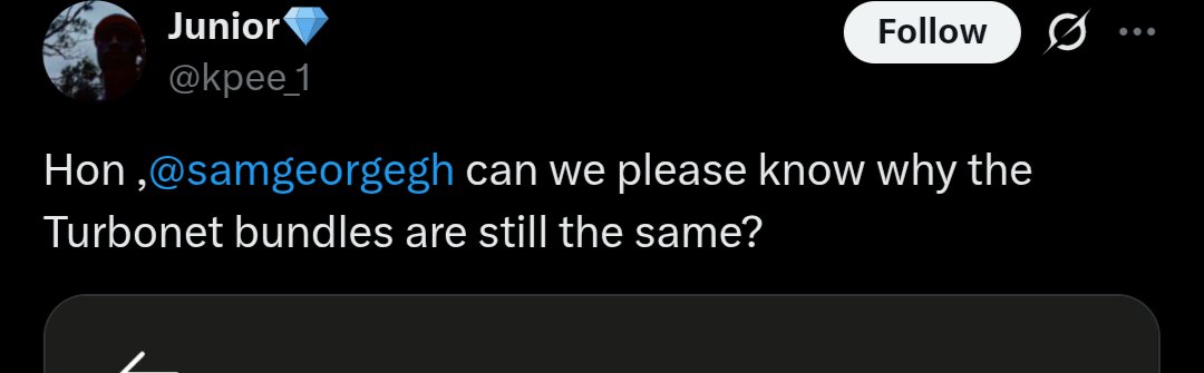 TheDumbTechGuy's tweet photo. @kpee_1 @brucewanye007 This is what you said. We explained. How you're shifting goal posts.

Guy. https://t.co/jOH1q7XZmG