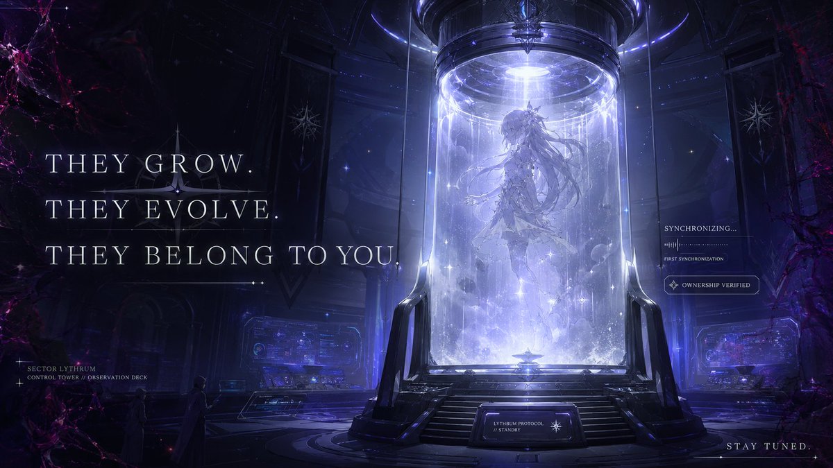 Albuspaths_game's tweet photo. "Your Magia Girls are evolving beyond the screen."
A new protocol is uploading. Data is becoming asset.
The gate to Sector Lythrum is trembling.
#AlbusPaths #Sui #SectorLythrum https://t.co/2UnbSjcfzi