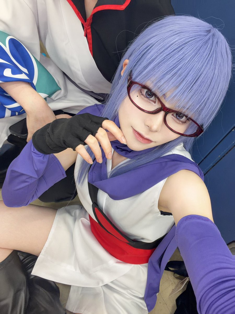 topu_cos's tweet photo. cos
匂わせ〜(？)♡ https://t.co/etIF65qjAY