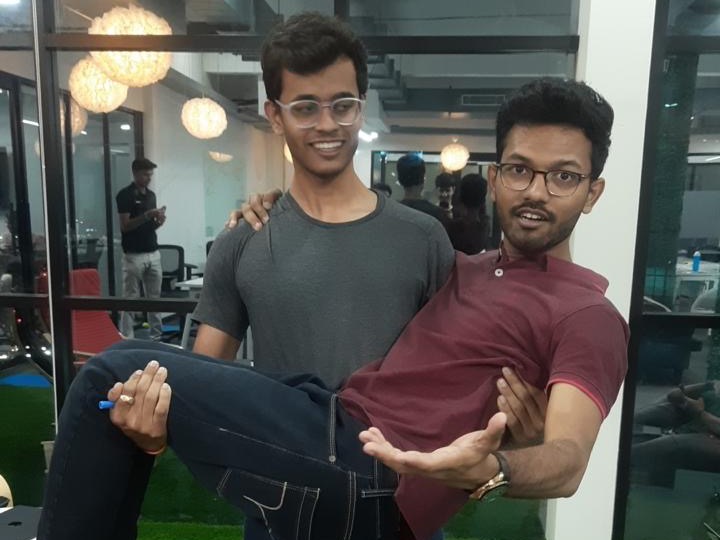 vinitsarode_'s tweet photo. i have a friend named chandan. he is the guy everyone goes to if anyone needs a connect. need influencer marketing? chandan knows someone. need a CA, a designer, a flat, a gorilla for your party, a random favour in a city you've never been to? chandan always knows someone.

seeing two strangers create something cool after you’ve connected them, feels damn satisfying.

if chandan is scaled, this might be the most valuable thing you could build.

and that’s why we started by building a dating app.

youtube literally launched as a video dating site. the tagline was "tune in, hook up." facebook started as facemash. two of the biggest social platforms in history began by trying to get people to notice each other.

look where that got us. social media promised connection and turned us into performers. you don't open instagram to connect anymore. you open it to post a version of yourself and scroll through everyone else's. these platforms know what you'll click. they have no idea who you are.

so what if you went the other way? started with the hardest connection problem there is, and went deeper instead of pivoting away.

if you can understand someone deeply enough to make two strangers fall in love, you can connect anyone, to anyone, for any reason. a cofounder who thinks in the opposite direction. a roommate on their energy. a friend actually on their wavelength.

the next social network won't be built on feeds or screen time. it'll be built on actually understanding people.
we're starting with dating. we're not ending there.

i guess we're just trying to build a chandan. for everyone.
