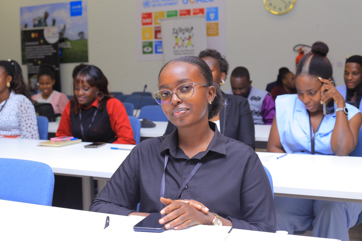 NYAP_Uganda's tweet photo. Uganda is one of the world’s youngest nations, with 78% of its population under 30 and about 23% aged 18–30. Yet youth unemployment remains a major challenge, with the official rate standing at 13.3% according to UBOS @CSBAGUGANDA #NYBD2026 #Youth4Budget #KnowYourBudget26 https://t.co/MuinWrvVNM