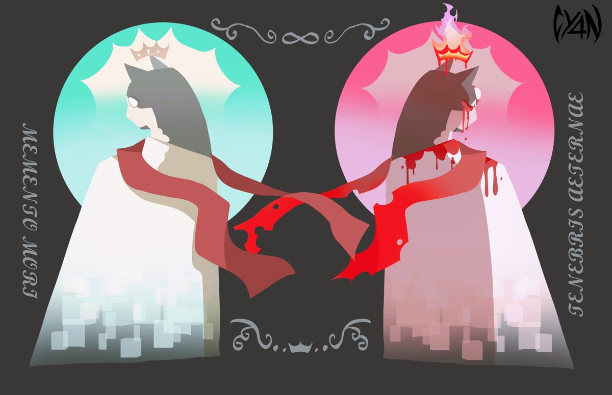 Cy4nGr33np's tweet photo. //spoiler
#mewgenics https://t.co/EiRkCgMHgZ