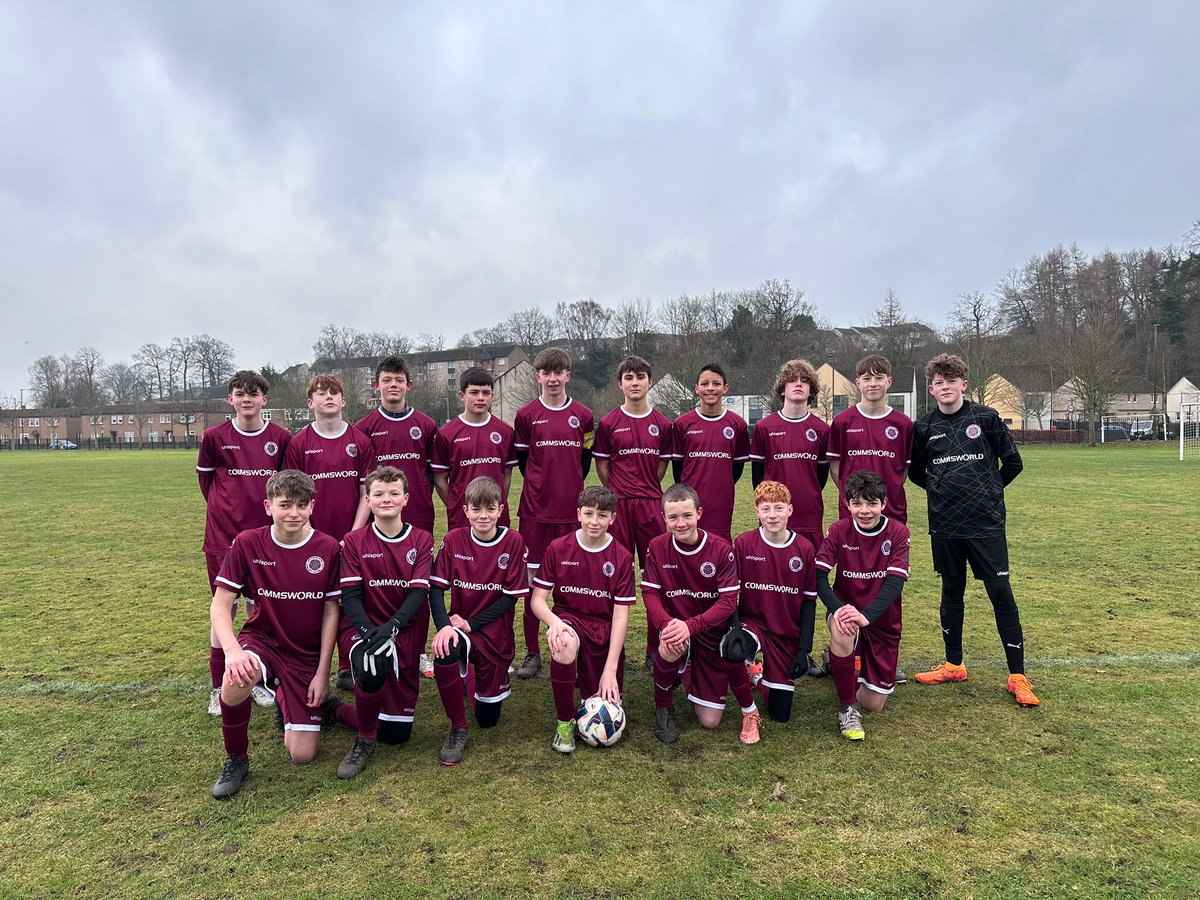 Commsworld's tweet photo. Since 1994, when Commsworld was founded, giving back to the communities we serve has been at the heart of everything we do. And that commitment remains just as strong today. Supporting local teams like Linlithgow Rose is just one of the ways we continue to invest in communities. https://t.co/eBDQfgMdlI