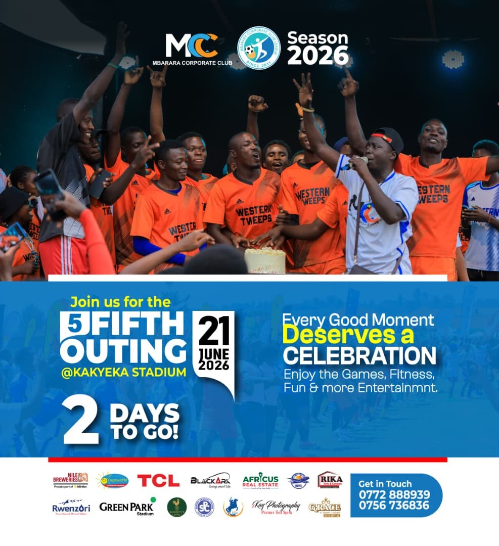 NowobwengyeA's tweet photo. Only 2 days left for Kakyekaa to ask for water 
Can we all be dea guys  as we enjoy MCC moments @MbararaCorpClub 
#MBARARACOOPARATE5THOUTING 
#tuzekakyeka 
21st July 2025
See u there 🥰🥰🥰🥰💃 https://t.co/IGKLCwvIIp