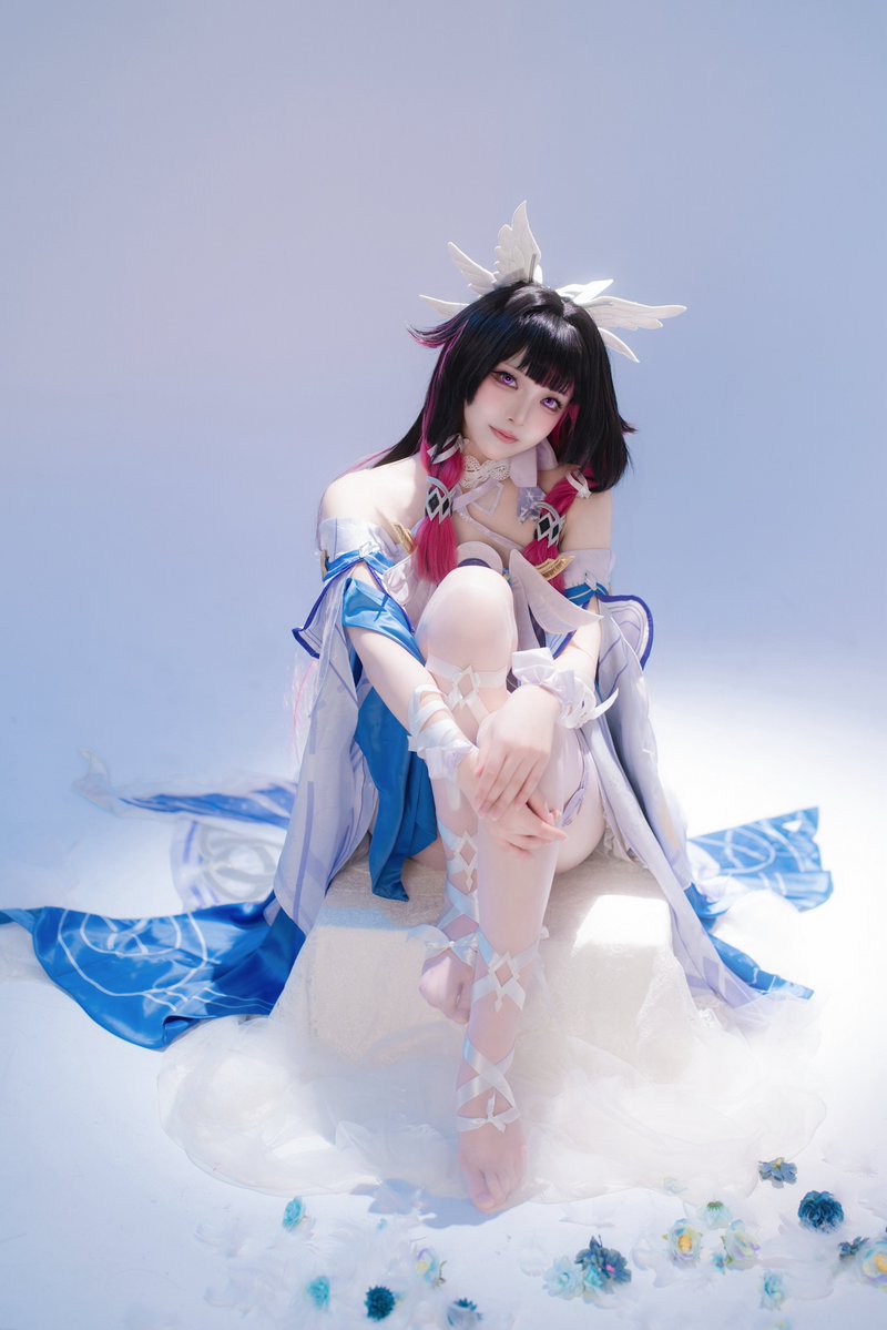 monapi_0's tweet photo. 原神 cosplay

コロンビーナ Columbia *.+ﾟ

#genshinimapt #Columbia https://t.co/AfYLLAcpBF