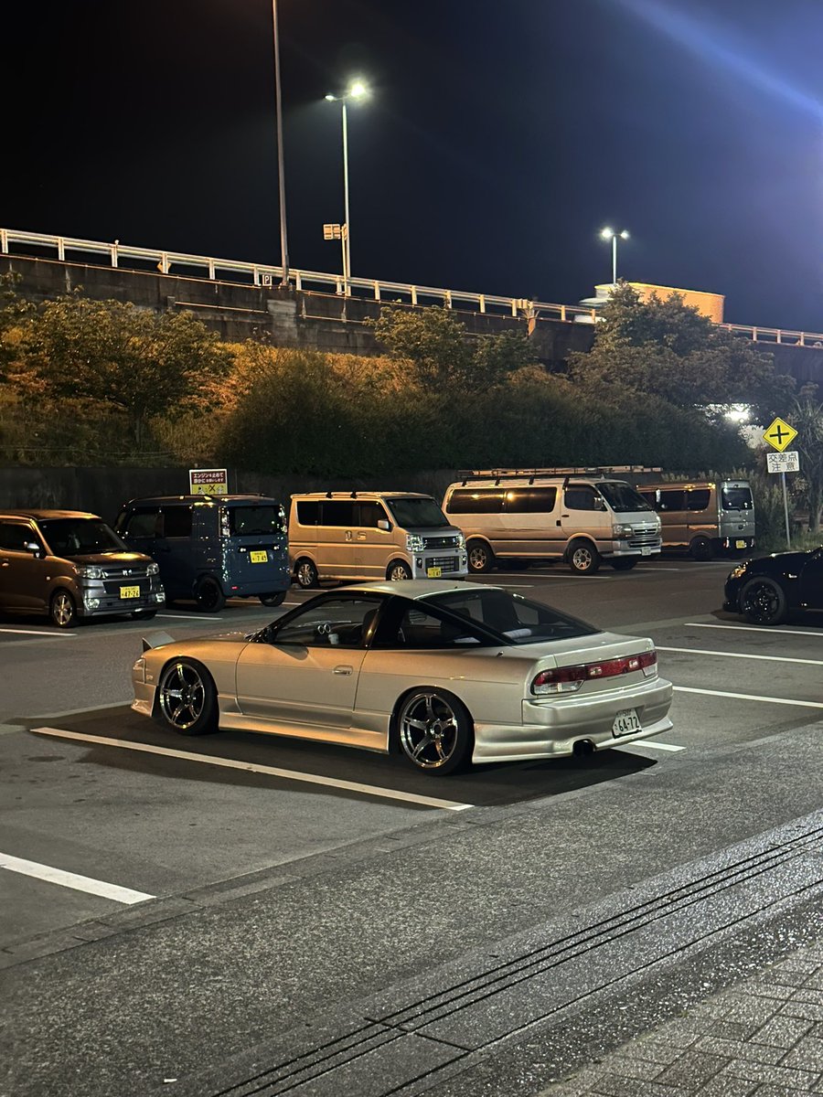 180sx_middle's tweet photo. 【緩募】
180sx欲しい人いませんか〜？
修復歴なし、フル内装、不具合ほぼない極上なので安くはないですが🙄
詳細はdmで(ᴖ ̫ᴖ  )♪
拡散お願いします🙇 https://t.co/ut2Ro1f2k4