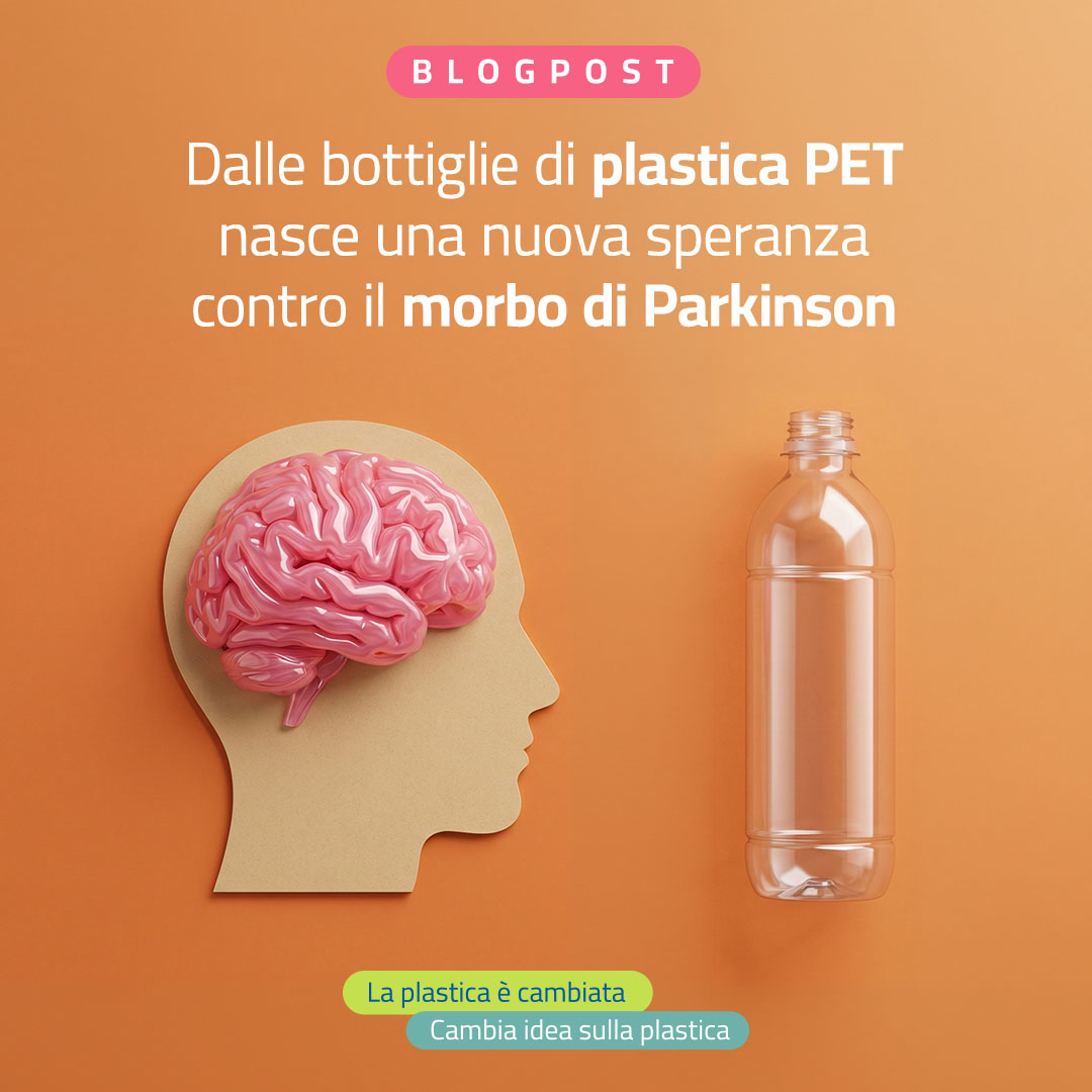 plasticambia's tweet photo. Dalla plastica ai farmaci: ricercatori trasformano bottiglie PET in L-DOPA con batteri ingegnerizzati. Nuove opportunità per un riciclo sostenibile e utile alla salute.
https://t.co/MoaUv0JYH5
#plastica #Parkinson #biotech https://t.co/XF9YujTyF3