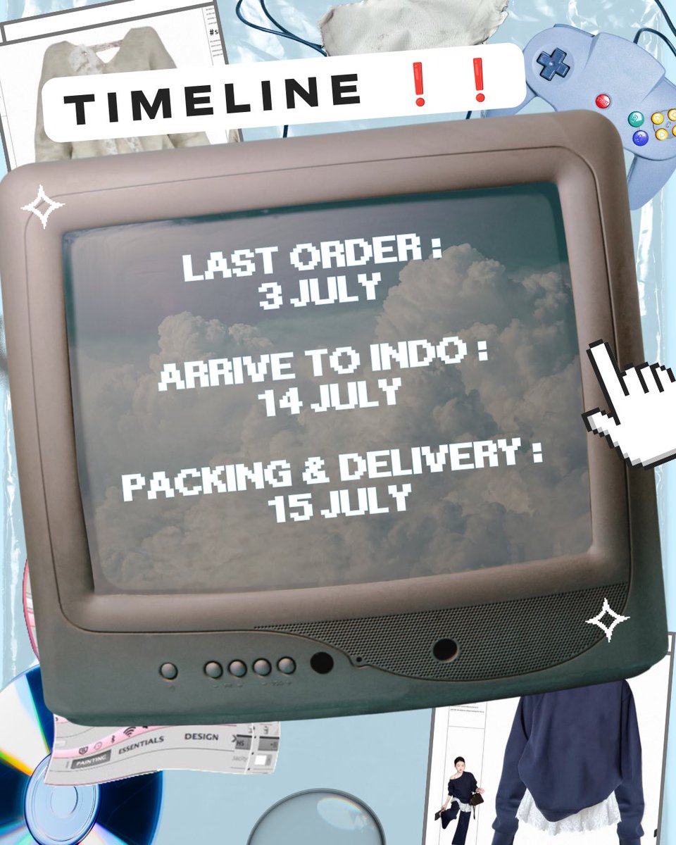 nathinkin's tweet photo. ‼️ HELP RT ‼️
Open Jastip China 🇨🇳 - Indo 🇮🇩
Close  3 JULY,  ETA 14-15 JULY 

• Dom : jakarta barat 
• Fee : 65元/kg (mengikuti kurs)
• Accept any request taobao, pdd, dewu etc ☝🏻
DM for more information ( ig @.vanfetch )

#jastipchina #zonajajan #zonauang #wts  #jastip https://t.co/OZcHTzhynJ