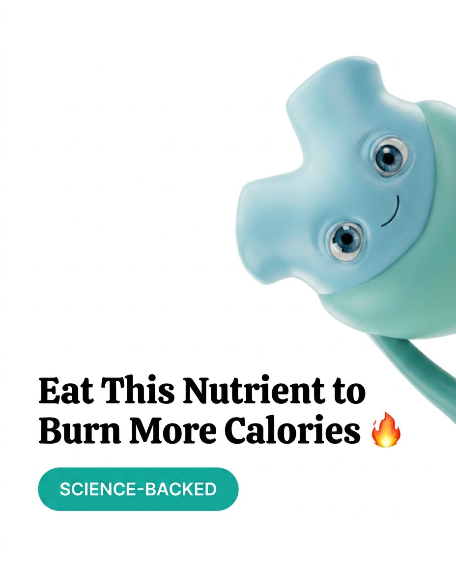 cubyapp's tweet photo. Your body burns 20-30% of protein calories just digesting them (it's called TEF). Upping your protein is one of the easiest ways to give your metabolism a slight boost. Track your macros effortlessly with the Cuby app. Link in bio. 📲 https://t.co/67GGzdnILQ