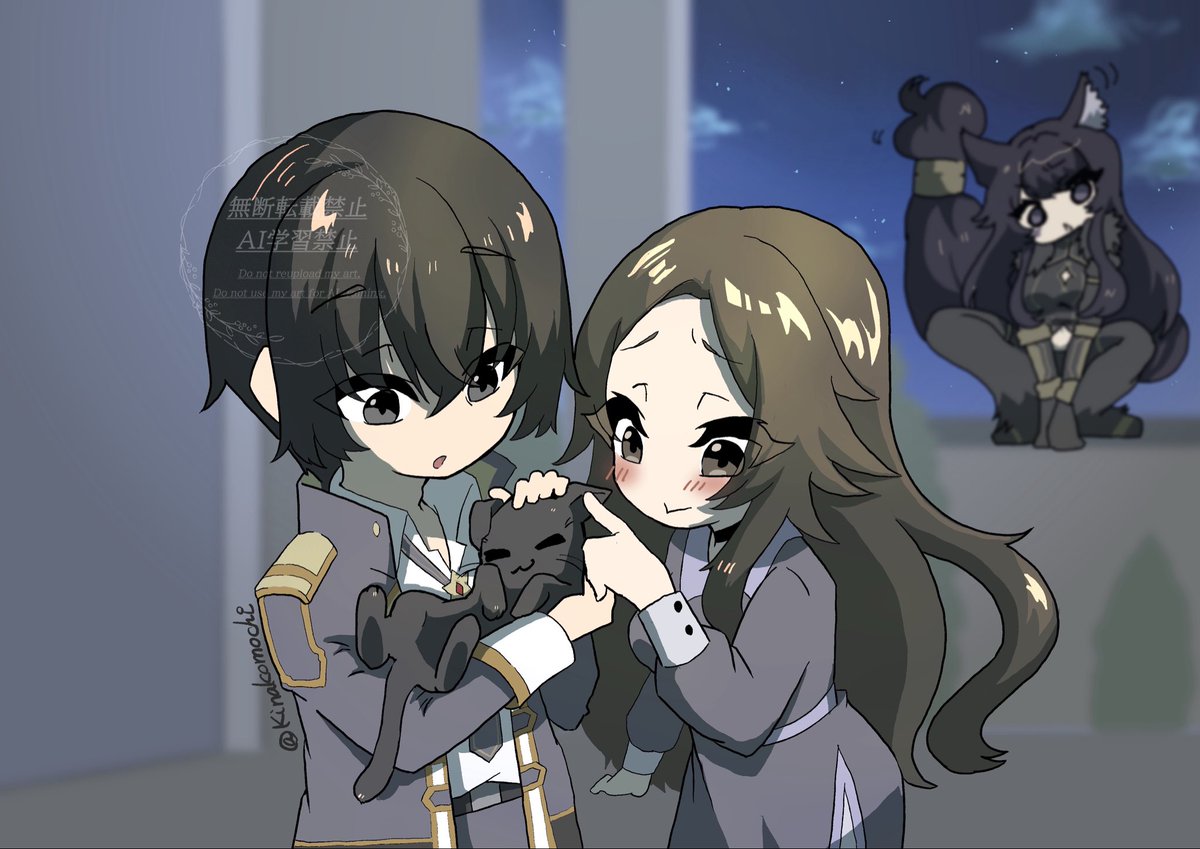 Kinakomochi2391's tweet photo. ニューのキャラストのやつ https://t.co/rwdJnxKjdJ