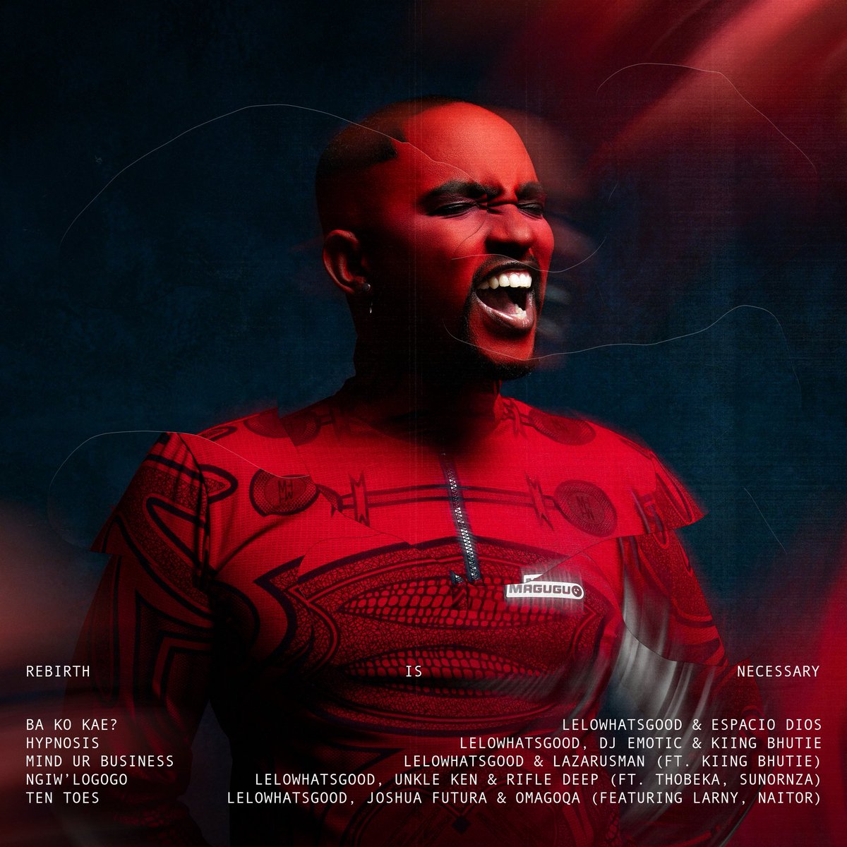 lelowhatsgood's tweet photo. REBIRTH IS NECESSARY // TRACK LIST + BACK COVER VERSIONS 🔖

03.07.26 🖇️

Pre-save: https://t.co/PfUpRNEwbb https://t.co/znBLyEIZpA