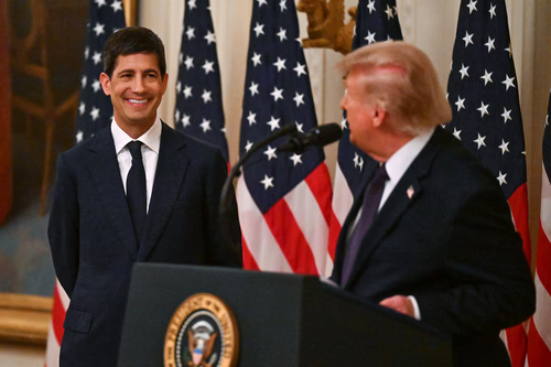 mymtalk's tweet photo. Kevin Warsh needs to strike a delicate balance while laying out his vision. https://t.co/nolFfakbAy https://t.co/OyQf0HBUXL